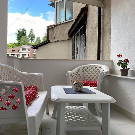 Apartman Травник Экстерьер фото