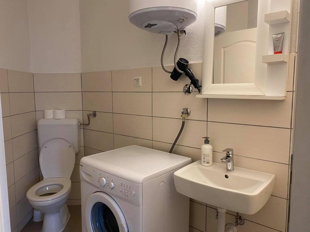 Apartman Травник Экстерьер фото