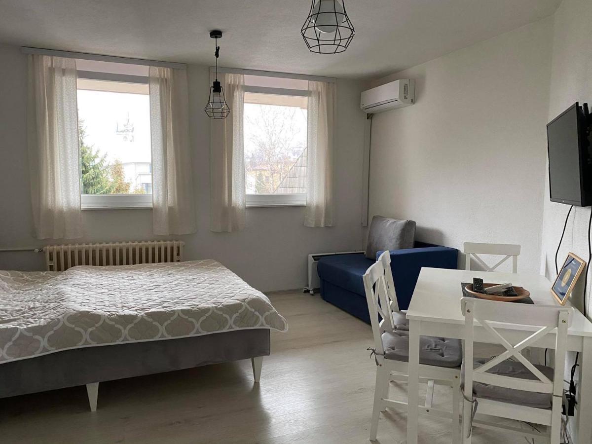 Apartman Травник Экстерьер фото