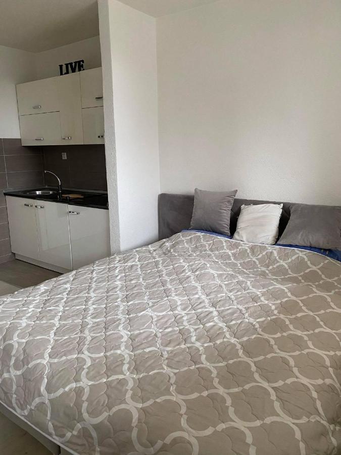 Apartman Травник Экстерьер фото